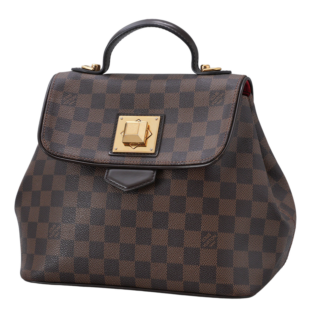 LOUIS VUITTON(USED)루이비통 다미에 에벤 베르가모